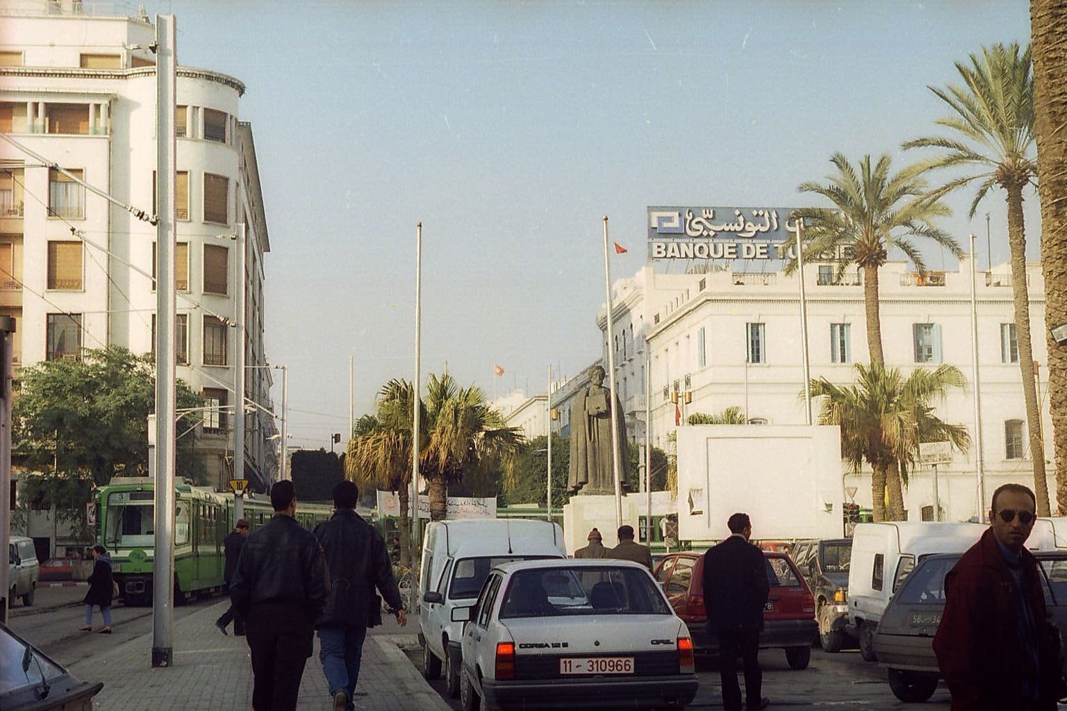 Tunis